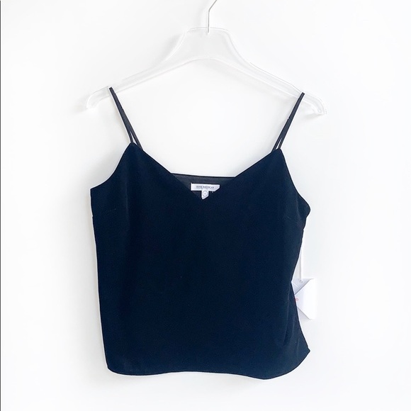 GOOD AMERICAN The Velvet Cami | Size 1 - Picture 2 of 10